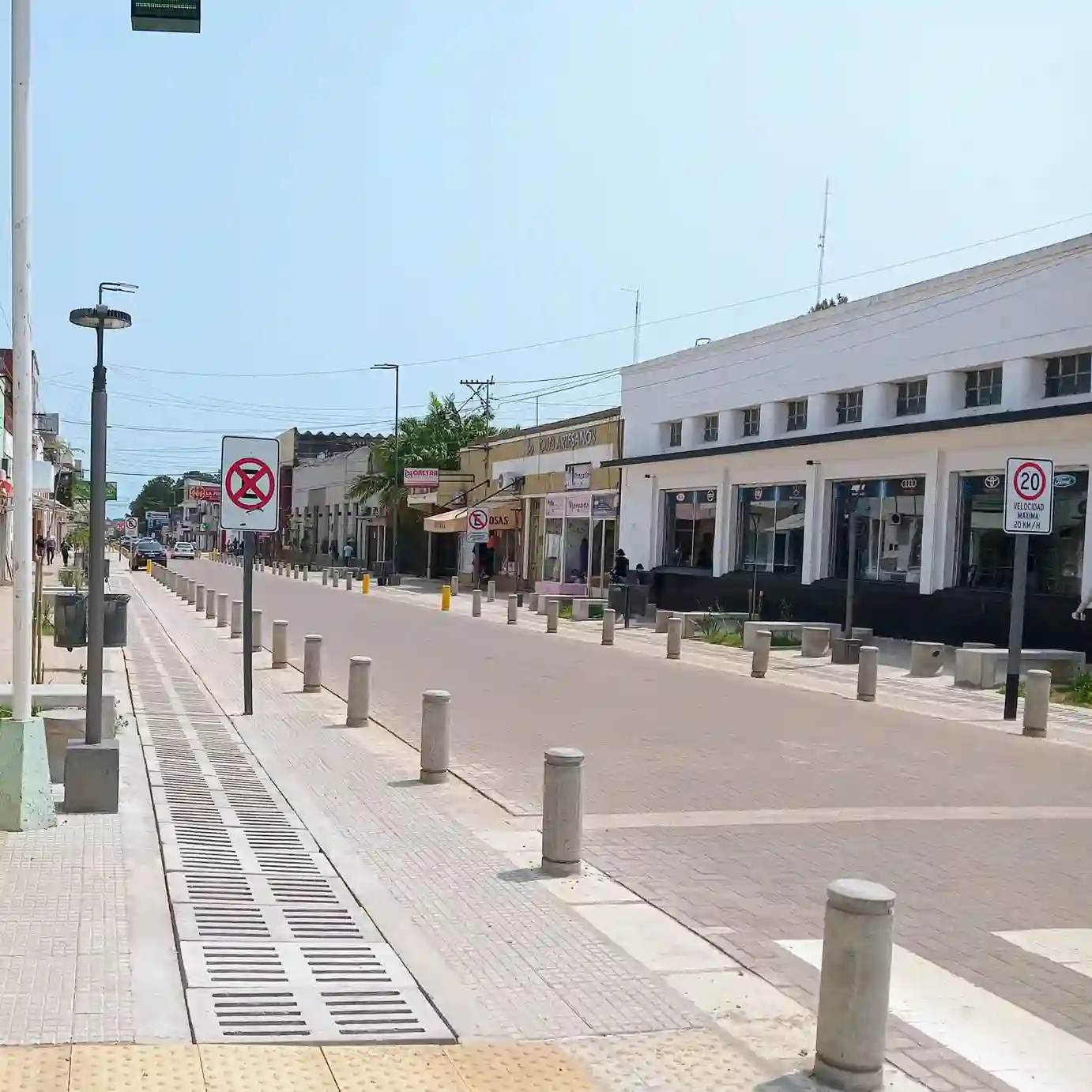 Peatonal